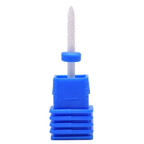 Set de Puntas de Cerámica para Taladro de Uñas miniatura 1