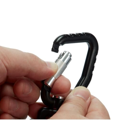 10 Lb. For Milwaukee Tool 48-22-8820 Quick-Connect Locking Tool Lanyard - Thumbnail 3