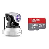 sricam sp017 configurar alarma producto 1: Compatible con iosy android; gracias al chihisilicon, puede usar su teléfono inteligente a través de la aplicación sricam para configurar rápidamente la cámara vigilancia wifi interior personal con una resolución de 2048 x 1536 a 25 fps; admite tarjetas sd 128g; consejos importantes antes de la conexión ired-2. 4 ghz inalámbrico (incompatible con 5 ghz)