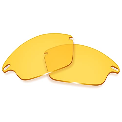 Image of Polarized Replacement Lenses & Rubber Kits for Oakley Fast Jacket