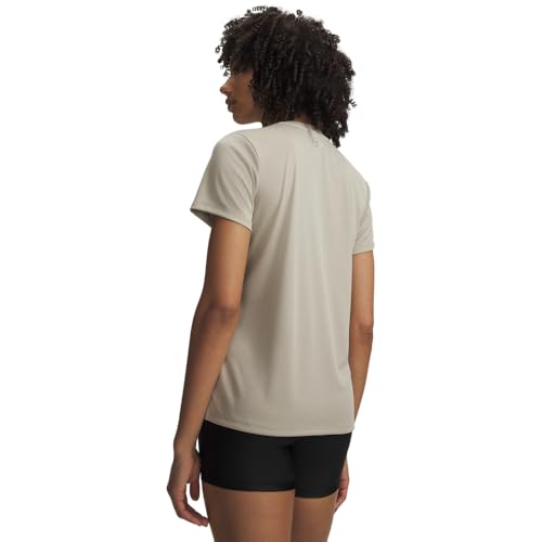 Image of Under Armour Women's Velocity Twist Short Sleeve V Neck T Shirt