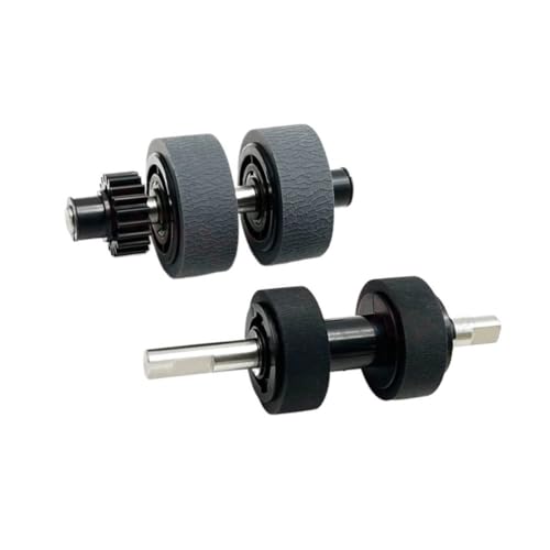 Kit rouleaux KV-SS058 pour réparer le bourrage papier des scanners Panasonic KV-S1026C