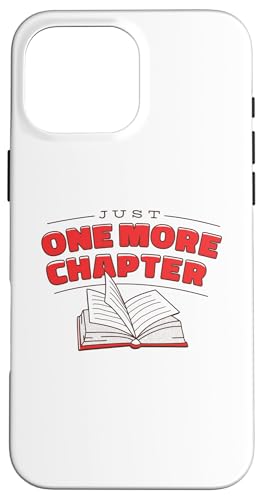 JUST ONE MORE CHAPTER Ǐ[_[ { ~[ X}zP[X iPhone 16 Pro Max p