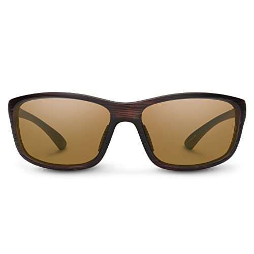 Image of Suncloud Sentry Polarized Sunglasses | 100% UV Protection - Comfortable Fit, Trendy Design.