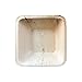 Areca Leaf Eco Friendly Biodegradable Square Bowls Heavy Duty Compostable - Weddings, Parties, BBQs Pack of 100 (4