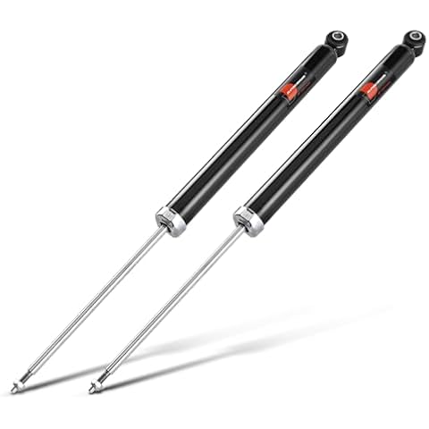 Frankberg Shock Absorbers for Focus II C70 II Cover