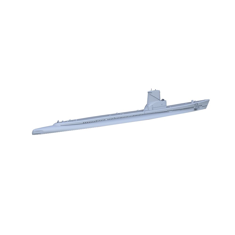 MRY-SFW SSC200951 1/200 zestaw do budowy modelu wojskowego USN klasa Barbel U-Boot