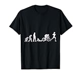 Sport Triathlet Triathlon T-Shirts
