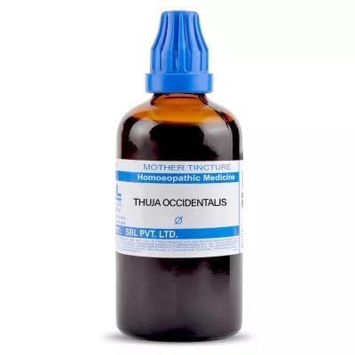 SBL Thuja Occidentalis Q Mother tincture| Pack Of 1 (100ml) (B0CPQ2YZG4) Amazon Price History, Amazon Price Tracker