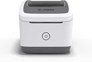 ZSB Series Thermal Label Printer from Zebra ZSB Label Printer Frustration Free Wireless Labeling for Shipping, Address, Barcodes, Filing and More - ZSB-DP12-2-inch Print Width