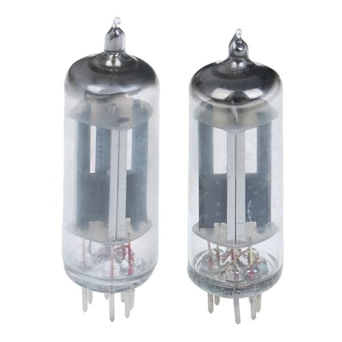 Tubes 6Z4 type J lot de 2 lampes de rechange contre la distorsion harmonique