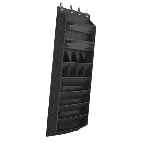 Organisateur de porte multi-usage pour libérer de l'espace au mur - 7
