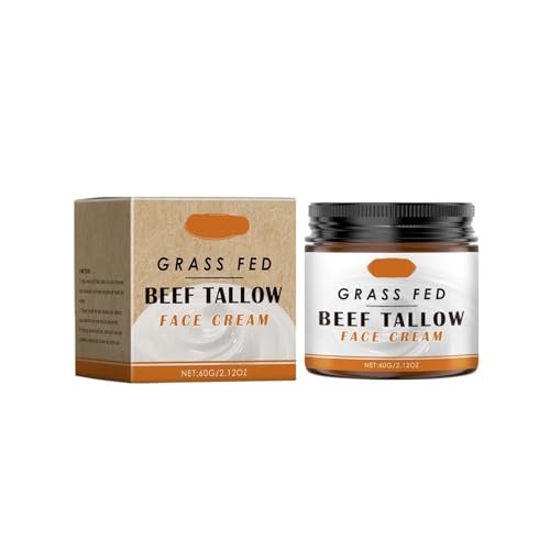 Crema Facial Hidratante Y Calmante De Sebo: Hidratación Suave For Piel Seca, Retiene La Humedad Mejora Suavidad(1PCs)