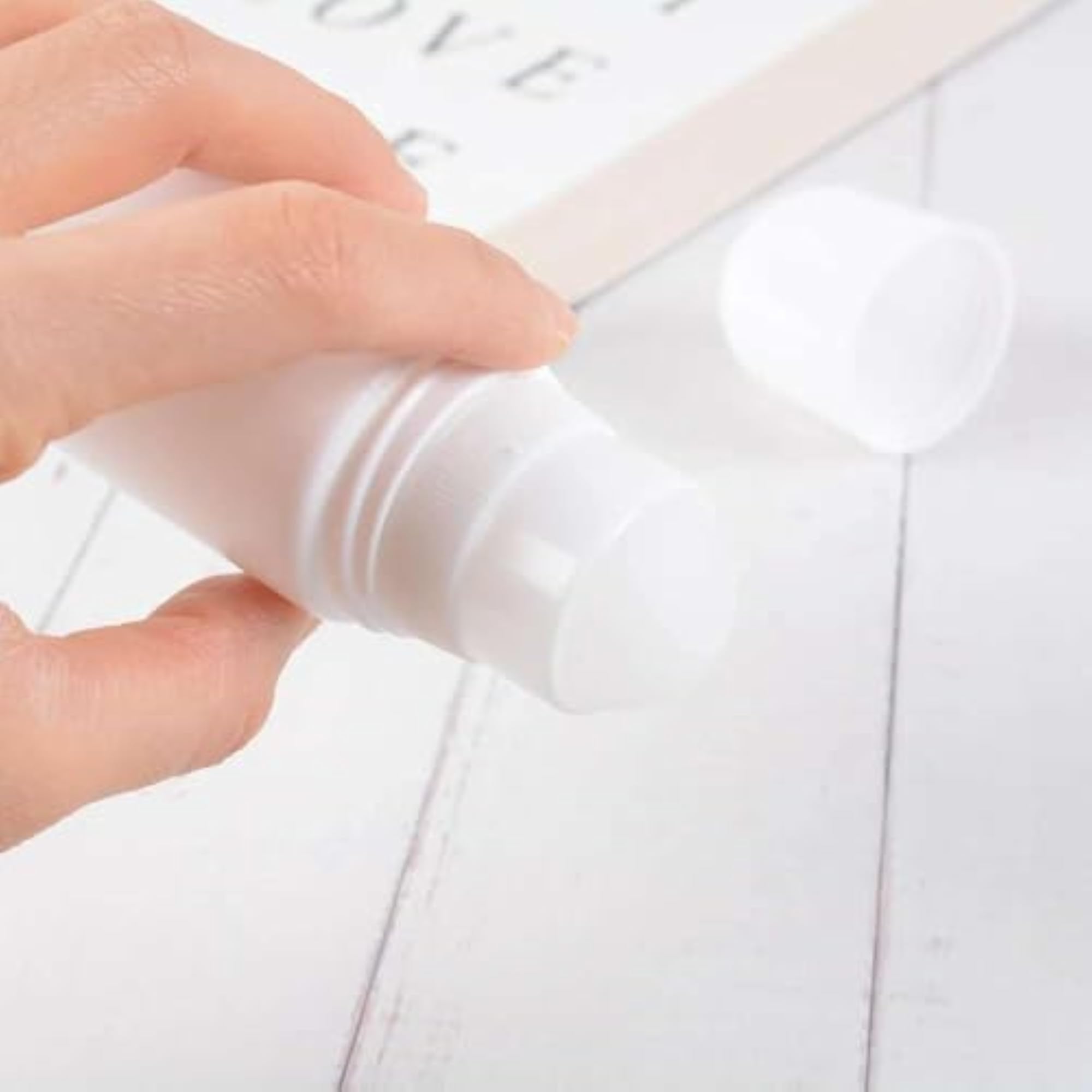 Refillable Roll-On Bottles - 75ml Leakproof Essential Oil Containers