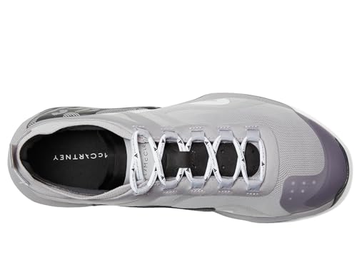 Image of adidas Womens By Stella McCartney Dropset Strength Training Sneakers Shoes - White