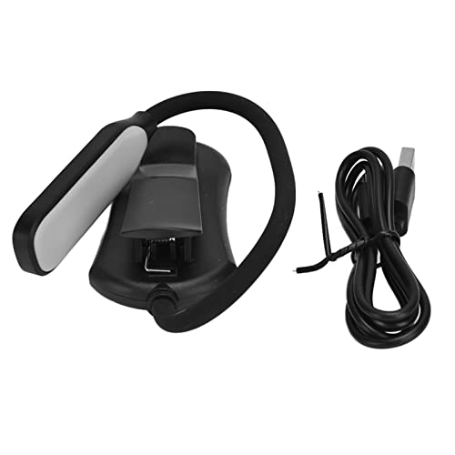 Luz de libro LED con protección para los ojos y lámpara portátil