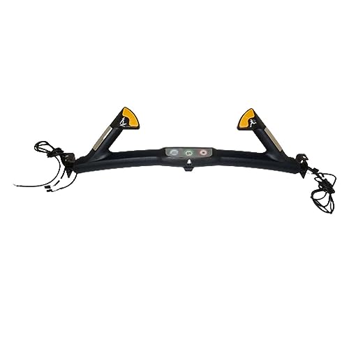 Image of English Handlebar Set 1000356217 Works with Matrix FTM501E FTM501G FTM501H Treadmill