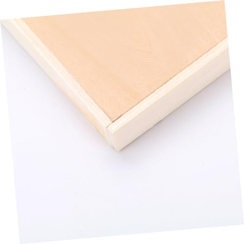 Tablero de dibujo de madera resistente con acabado liso de alta densidad 4
