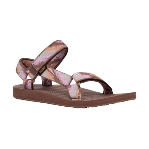 Image of Teva Girls' Original Universal Metallic