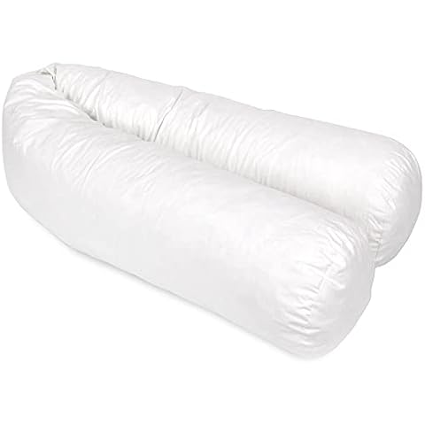 Traversin Linnea 160 cm Plumes Cover