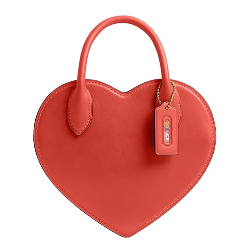 Coach Heart Crossbody Bag