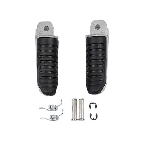 Repose-pieds avant de moto pour Suzuki GSF1200 Bandit anti-glisse pour remplacer la pièce usée