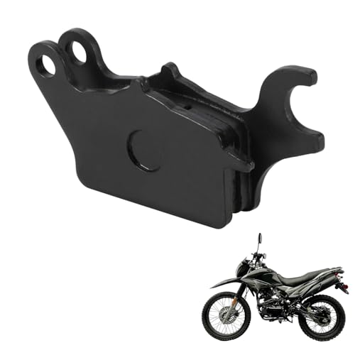 Plaquettes de frein avant arrière Hawk250 pour vos sorties trail