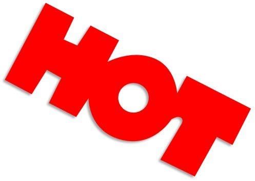 Hot Tanning Stickers 50