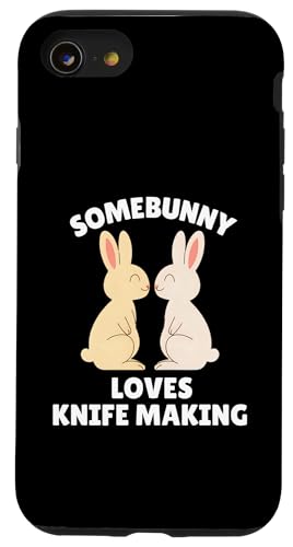 Somebunny Loves iCt C[X^[oj[ iCt[J[ Mtg X}zP[X iPhone SE (2020) / 7 / 8 p