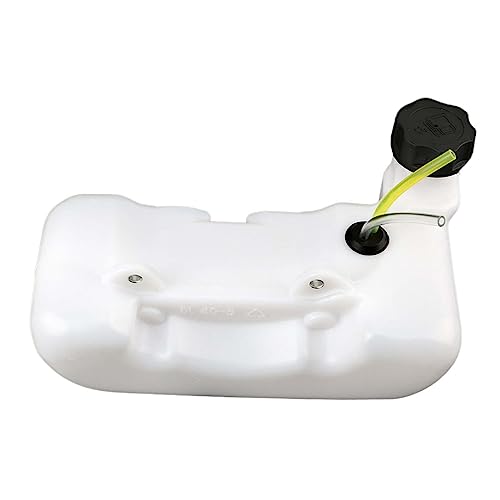 Tanque de combustible para desbrozadora accesorio resistente depósito 139 2