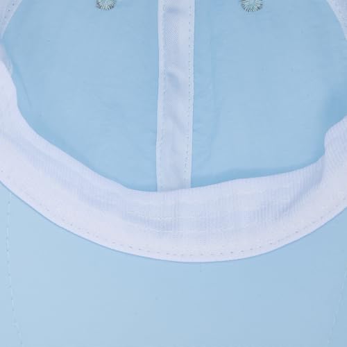 Image of American Trends Mens Sun Hat with Neck Flap, UV Protection Outdoor Flap Hat, Packable Soft Fishing Hiking Gardening Hat