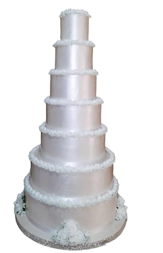 Gâteau de mariage personnalisé pour simplifier l'organisation de votre dessert