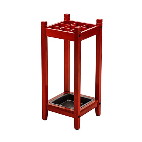 Paragüero Vintage Blanco Marca GHJUMKFDF