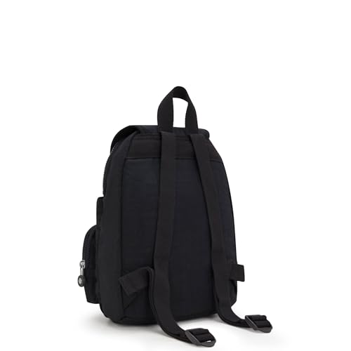 Kipling Lovebug Small Backpack Black Tonal4