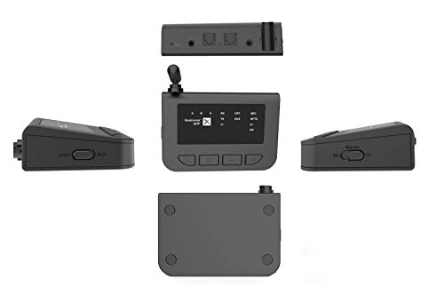 Wireless Transmitter Receiver,Proslife Long Range Wireless V5.0 Transmitter Receiver 30 Meter for TV Audio,Home Stereo Speakers,Optical Digital and Car - Thumbnail 7