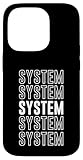 System Apparel
