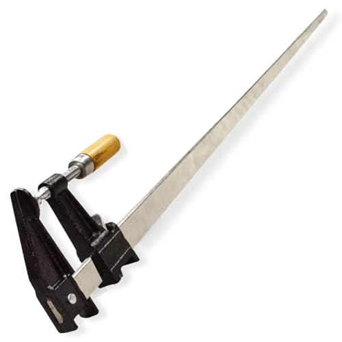 Lista de Sargentos de madera del mes. 48 Prensa Sargento Para Carpinteria Madera Acero Tipo F 36 In Herramienta Para Madera