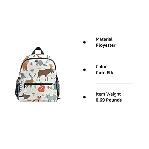 Collection Of Cute Animal Backpack Lightweight Preschool Bag Kids Toddler Bag For Boys Girls #TOP6