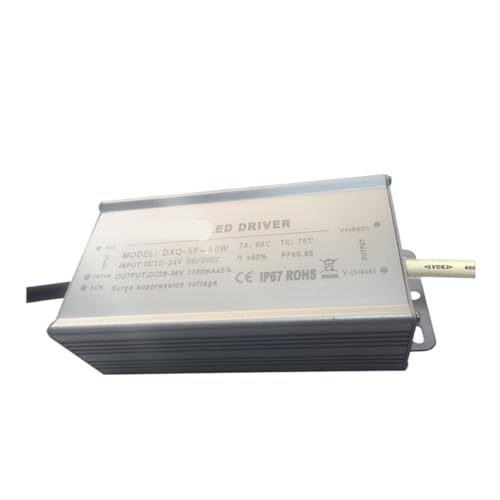 Alimentation 200W étanche élimine les pannes de projecteur