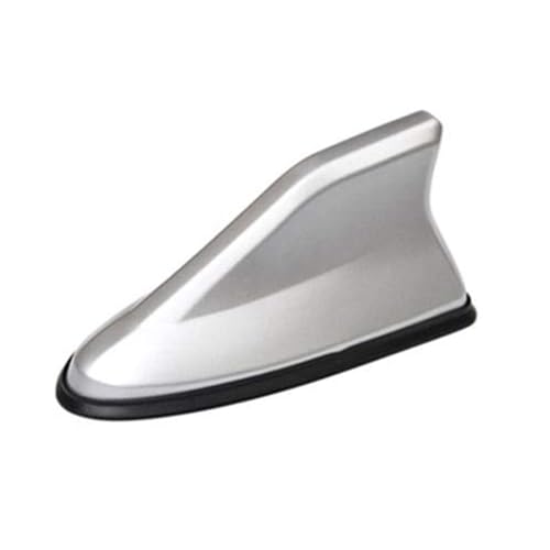 【Facile da Installare】Facile da installare con nastro biadesivo per una copertura completa. Aderisce saldamente e non si stacca facilmente. Il design autoadesivo non richiede fori e viene fornito con le viti necessarie per collegare i fili alla base dell'antenna.