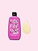 The Fox Tan Rapid Candy Oil, Accelerator Tanning Oil For Deeper & Darker Long-Lasting Tans, Creates Flawless Tan Skin, Vegan & Cruelty Free, 120mL