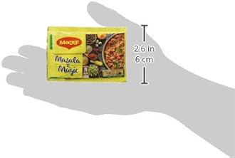 Yecna Maggi Masala Ae Magic, 6.5g (Pack of 48)