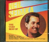 Very Best of [Audio CD] Sedaka, Neil