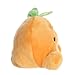 Aurora® Adorable Palm Pals™ Tangie Orange™ Stuffed Animal - Fun Collectible Plush for Kids and Adult Collectors - Perfect for Decorating Rooms and Birthday Gifts - Orange 5 Inches
