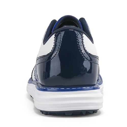 Spikeless Golf Shoes Men Professional Golf Shoes Male Classic Walking Shoes for Golfers Big Size 7-142