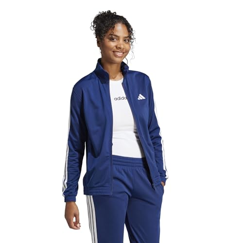 Image of adidas Women's Tricot Track Top and Bottom Sets