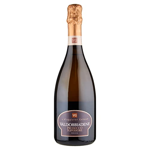 Prosecco Valdobbiadene DOCG, il Viaggiator Goloso - 750 ml