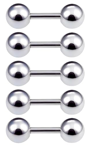 [From da Phactory] 5Zbg T[WJXeX Xg[go[x sAX t@[XgsAX (18G Vtg6mm Lb`5mm)