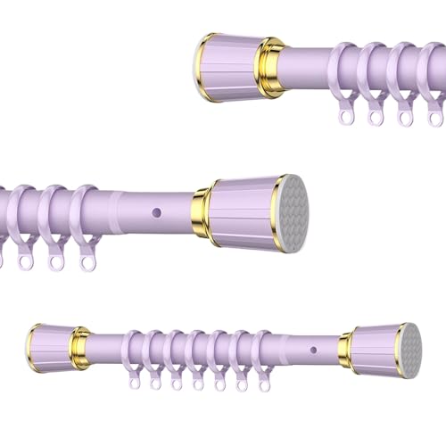 Tringle à vêtements extensible sans perçage pour suspendre sans abîmer les murs