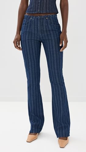 Women's Charismatic Jeans2